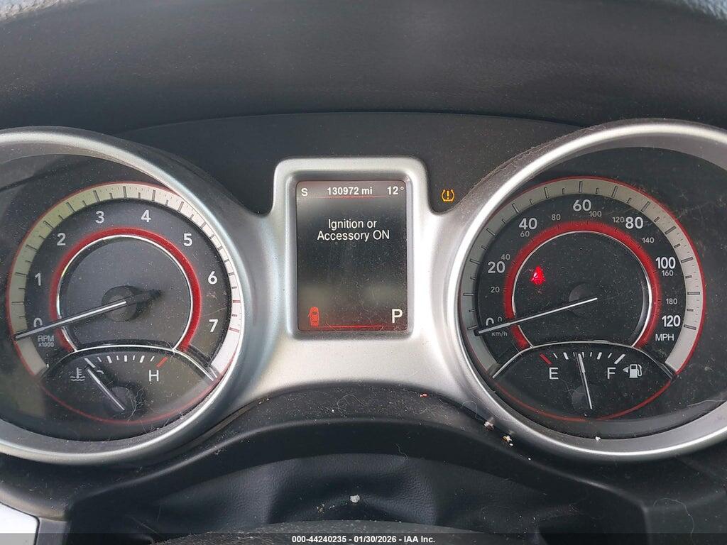 3C4PDCGG6GT131762 2016 DODGE JOURNEY photo no. 7