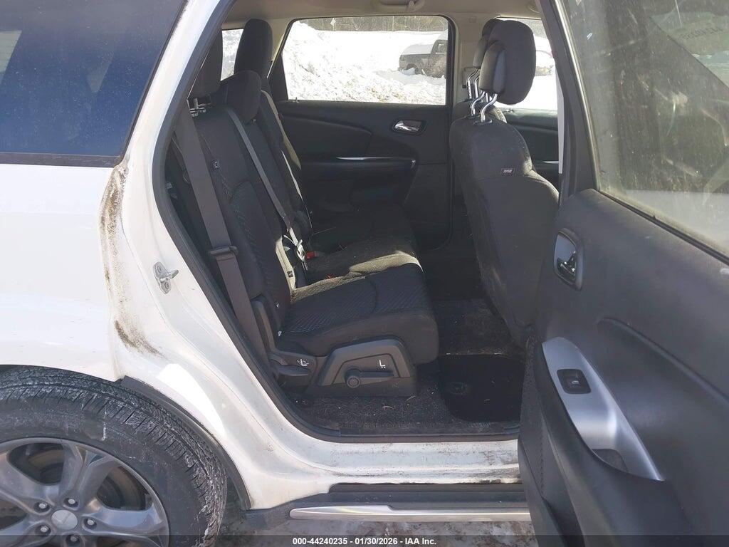 3C4PDCGG6GT131762 2016 DODGE JOURNEY photo no. 8