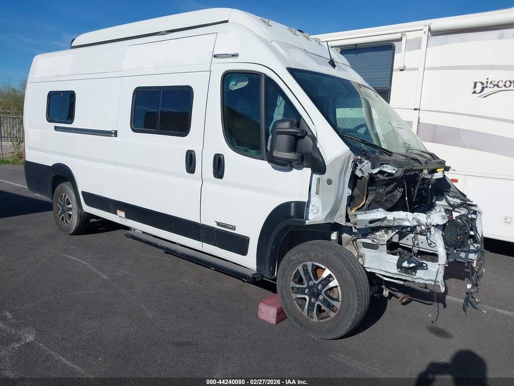 3C6MRVJG2PE508219 2023 RAM PROMASTER 3500 photo no. 1