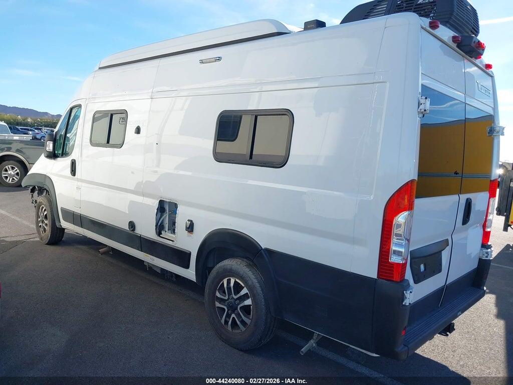 3C6MRVJG2PE508219 2023 RAM PROMASTER 3500 photo no. 3