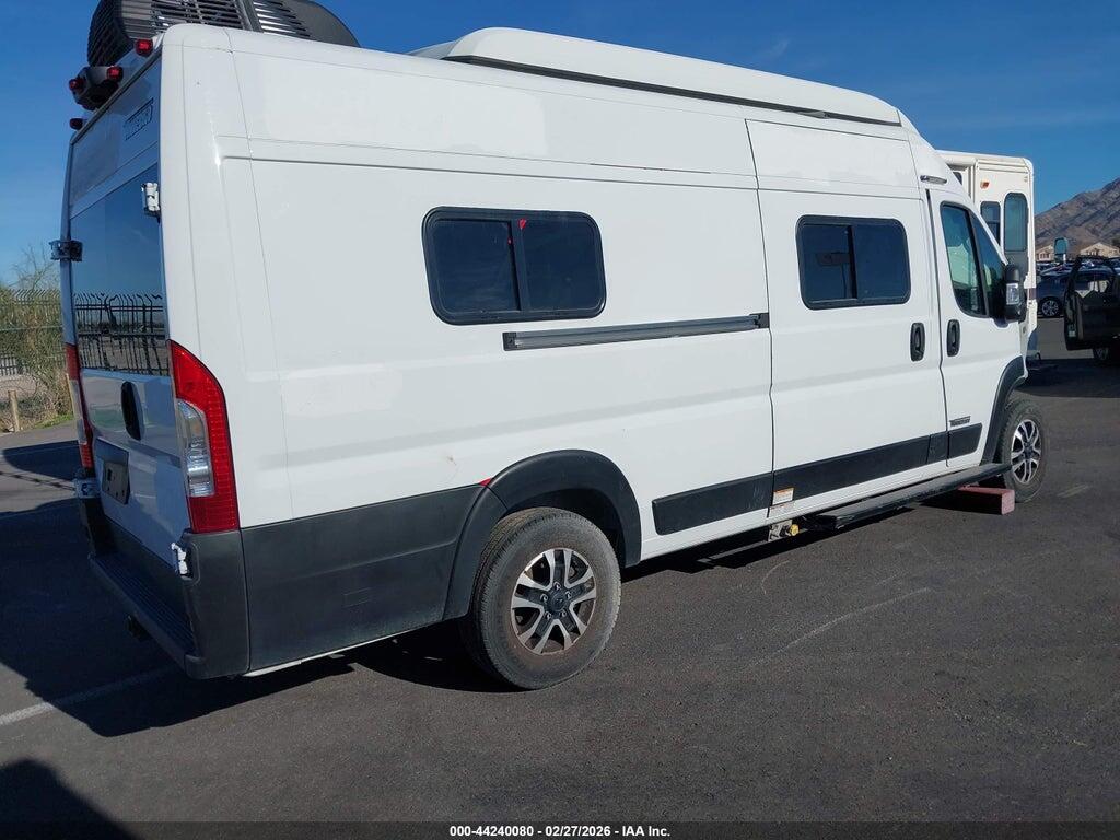 3C6MRVJG2PE508219 2023 RAM PROMASTER 3500 photo no. 4