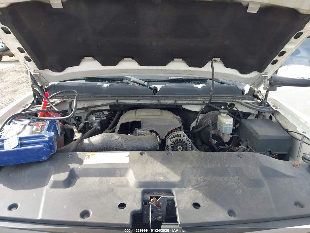 3GCPKTE72DG300513 2013 CHEVROLET SILVERADO 1500 photo no. 10