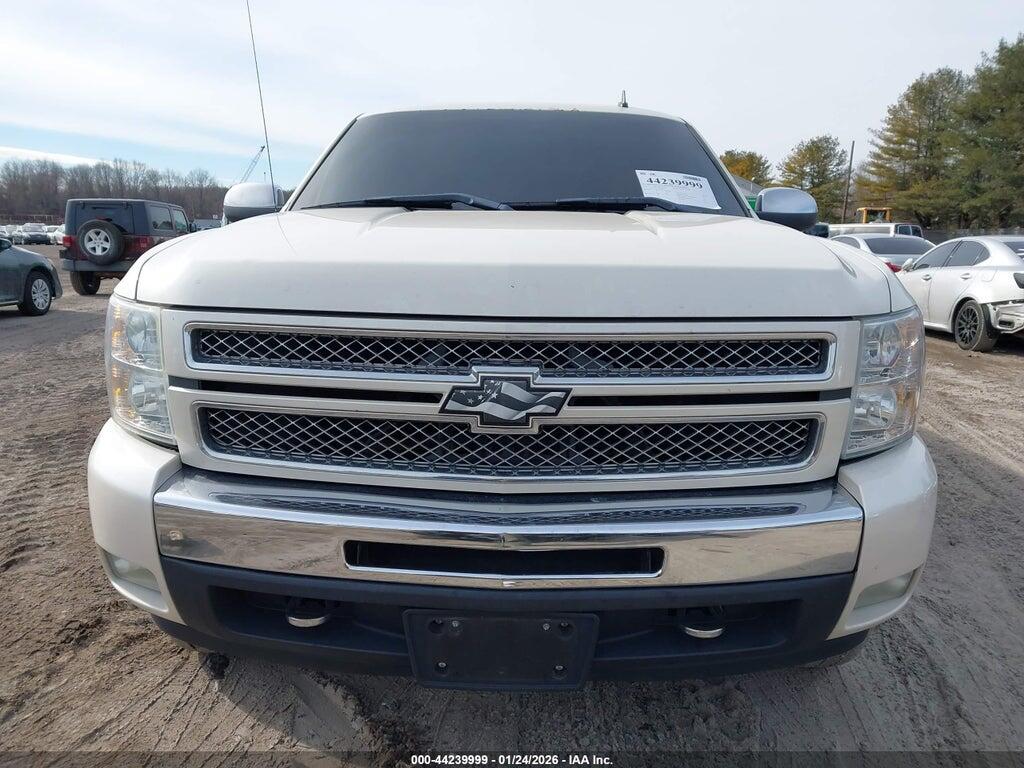 3GCPKTE72DG300513 2013 CHEVROLET SILVERADO 1500 photo no. 12