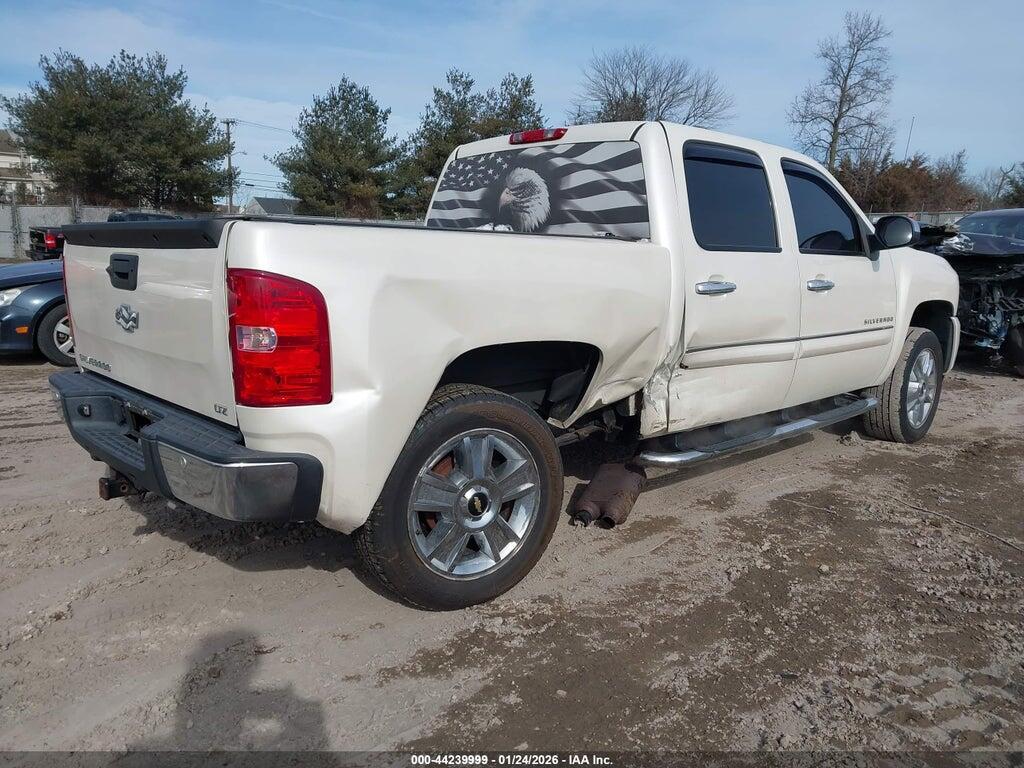 3GCPKTE72DG300513 2013 CHEVROLET SILVERADO 1500 photo no. 4