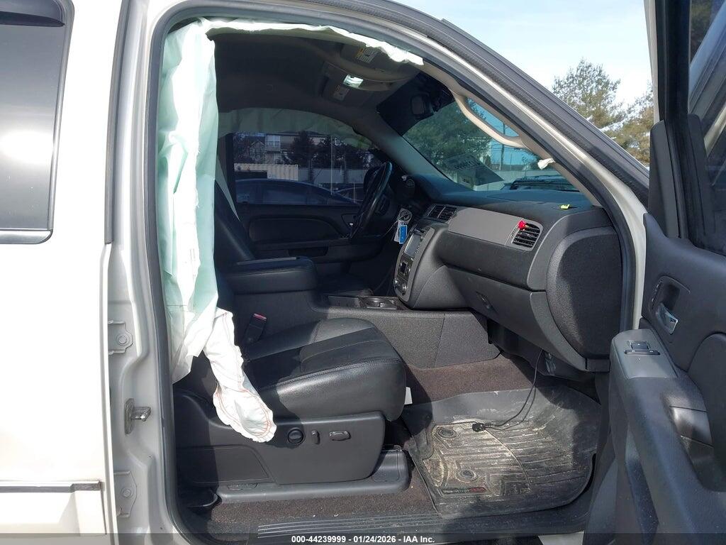 3GCPKTE72DG300513 2013 CHEVROLET SILVERADO 1500 photo no. 5
