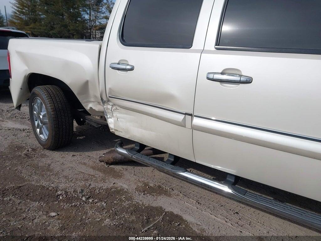 3GCPKTE72DG300513 2013 CHEVROLET SILVERADO 1500 photo no. 6