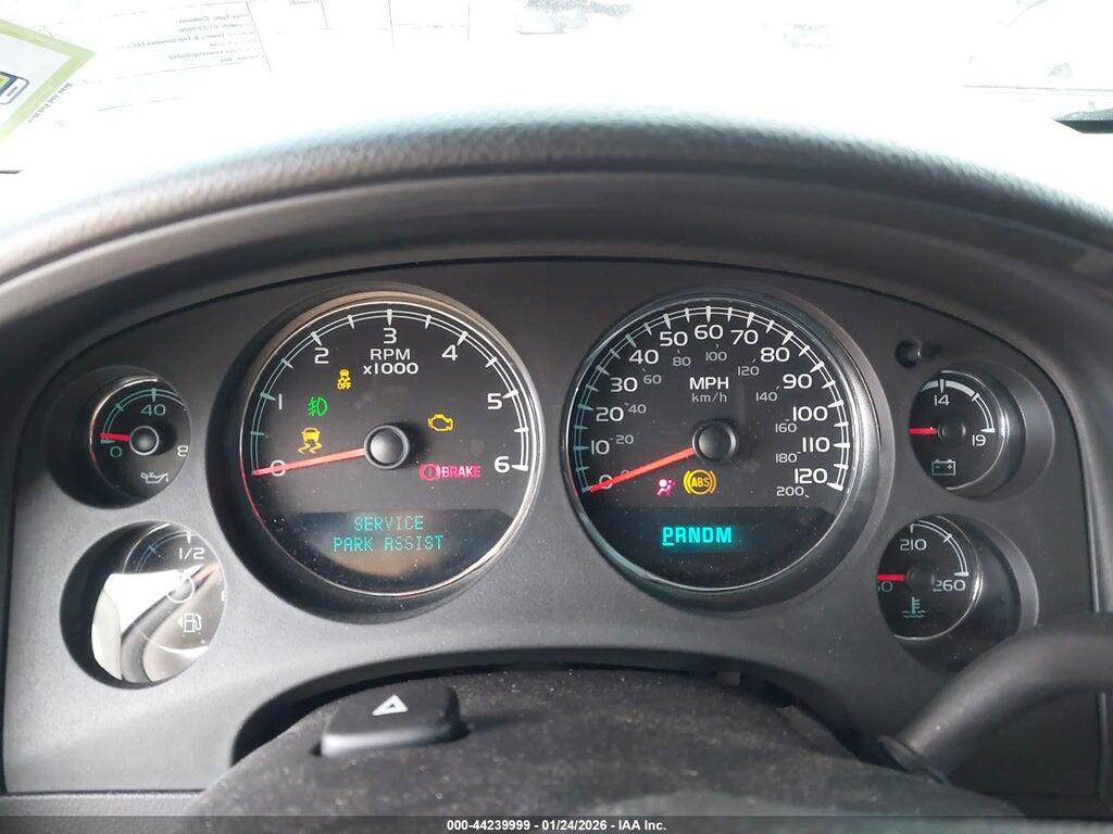 3GCPKTE72DG300513 2013 CHEVROLET SILVERADO 1500 photo no. 7