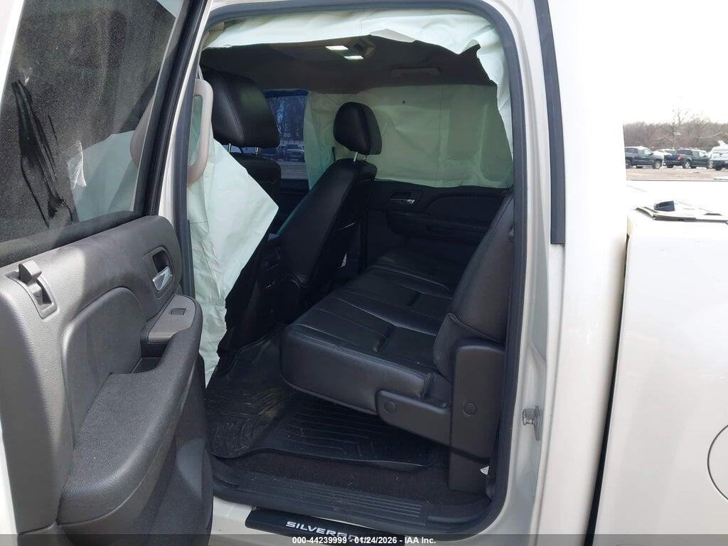 3GCPKTE72DG300513 2013 CHEVROLET SILVERADO 1500 photo no. 8