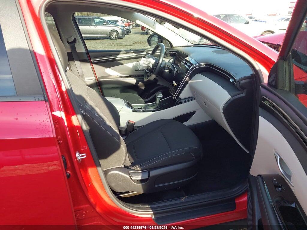 5NMJFCAE3NH064118 2022 HYUNDAI TUCSON photo no. 5
