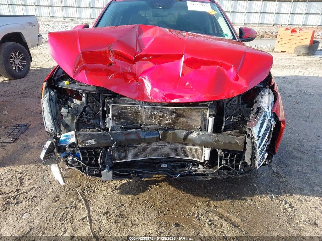 5NMJFCAE3NH064118 2022 HYUNDAI TUCSON photo no. 6