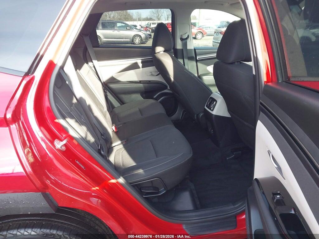5NMJFCAE3NH064118 2022 HYUNDAI TUCSON photo no. 8