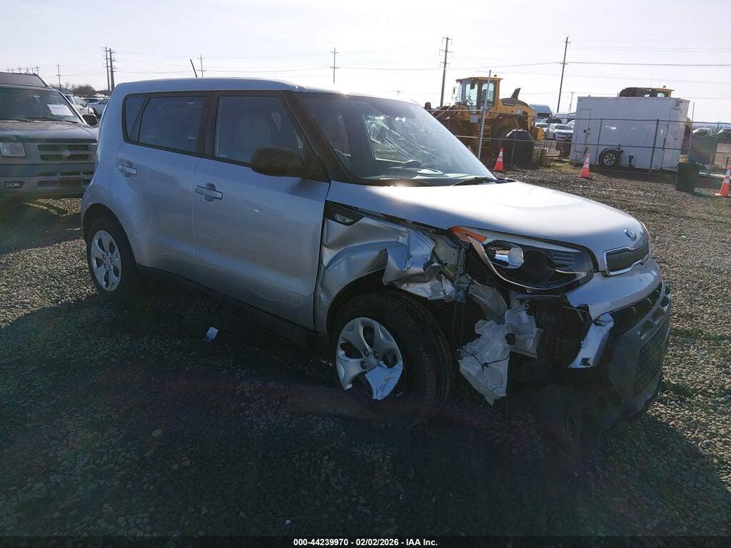 KNDJN2A26E7713646 2014 KIA SOUL photo no. 1