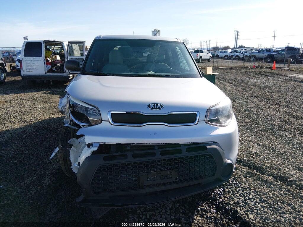 KNDJN2A26E7713646 2014 KIA SOUL photo no. 12