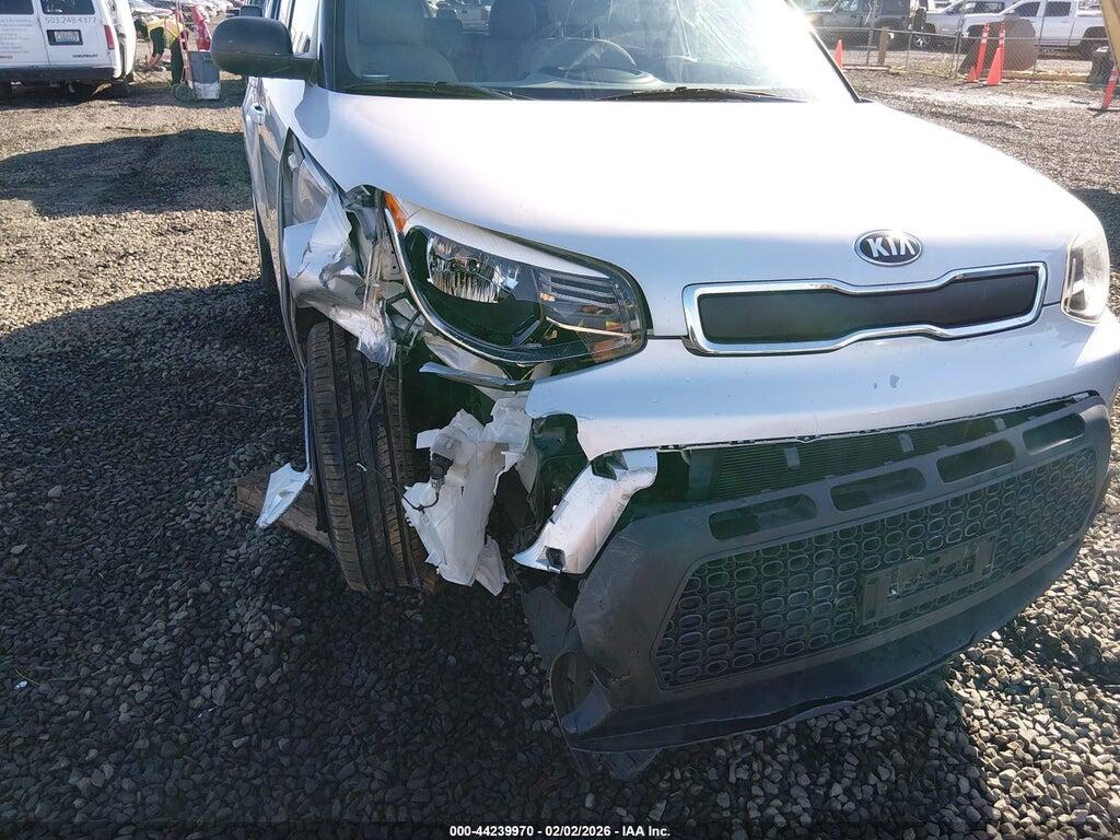 KNDJN2A26E7713646 2014 KIA SOUL photo no. 6