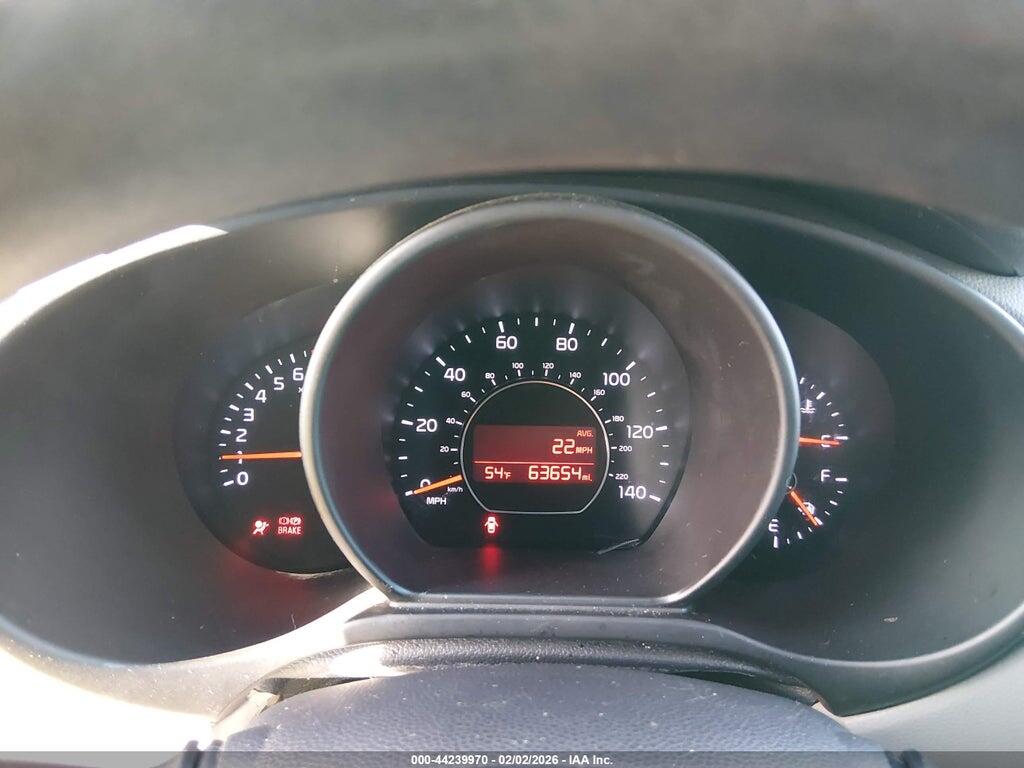 KNDJN2A26E7713646 2014 KIA SOUL photo no. 7