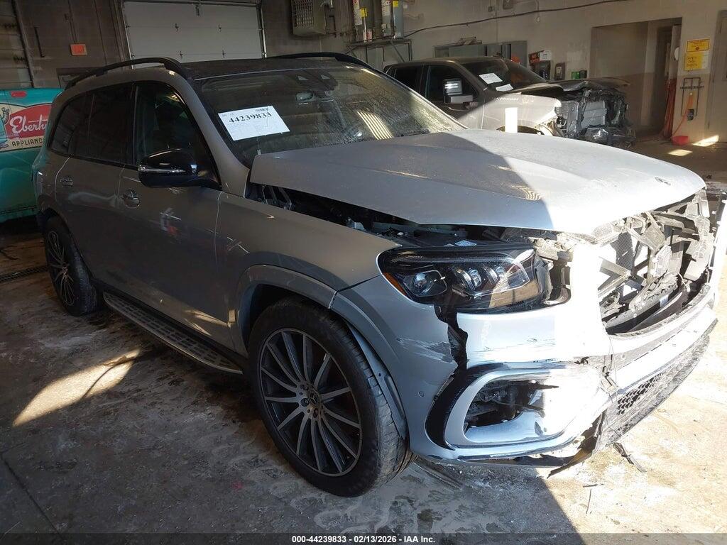2025 MERCEDES-BENZ GLS 580 4JGFF8FEXSB276957