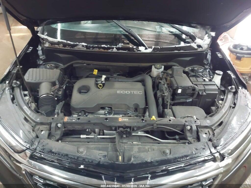 2GNAXMEV7N6131847 2022 CHEVROLET EQUINOX photo no. 10