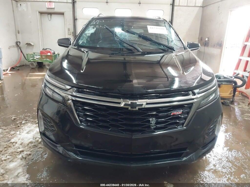 2GNAXMEV7N6131847 2022 CHEVROLET EQUINOX photo no. 11