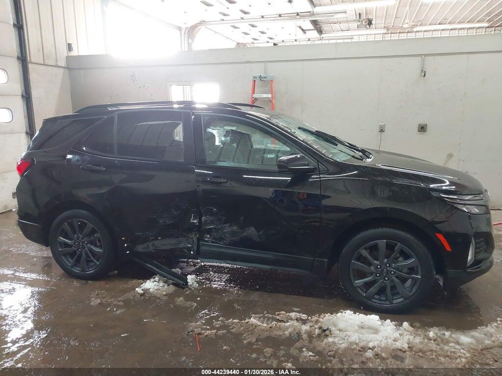 2GNAXMEV7N6131847 2022 CHEVROLET EQUINOX photo no. 12
