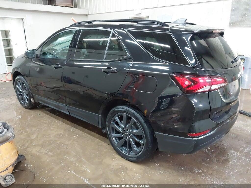 2GNAXMEV7N6131847 2022 CHEVROLET EQUINOX photo no. 3