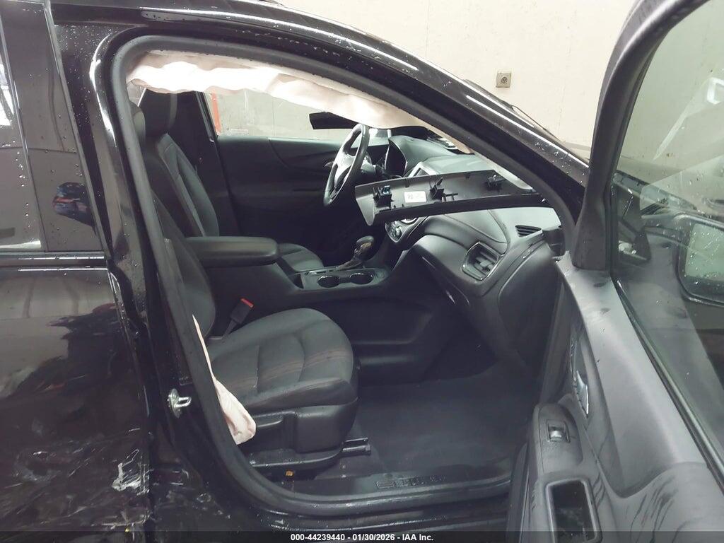 2GNAXMEV7N6131847 2022 CHEVROLET EQUINOX photo no. 5