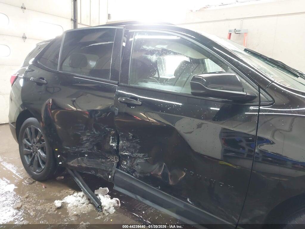 2GNAXMEV7N6131847 2022 CHEVROLET EQUINOX photo no. 6