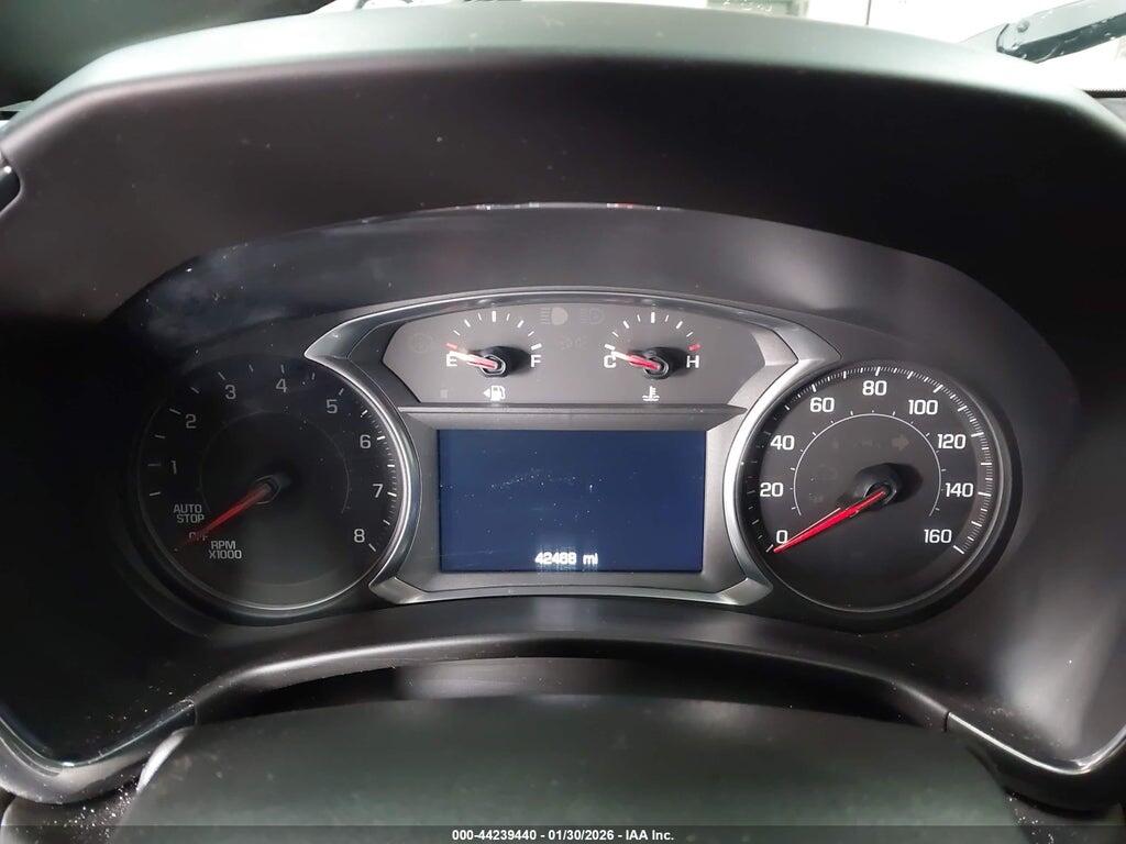 2GNAXMEV7N6131847 2022 CHEVROLET EQUINOX photo no. 7