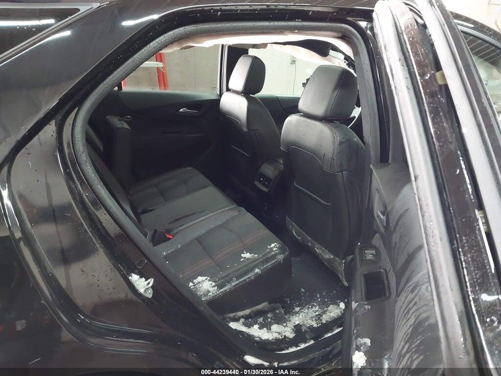 2GNAXMEV7N6131847 2022 CHEVROLET EQUINOX photo no. 8