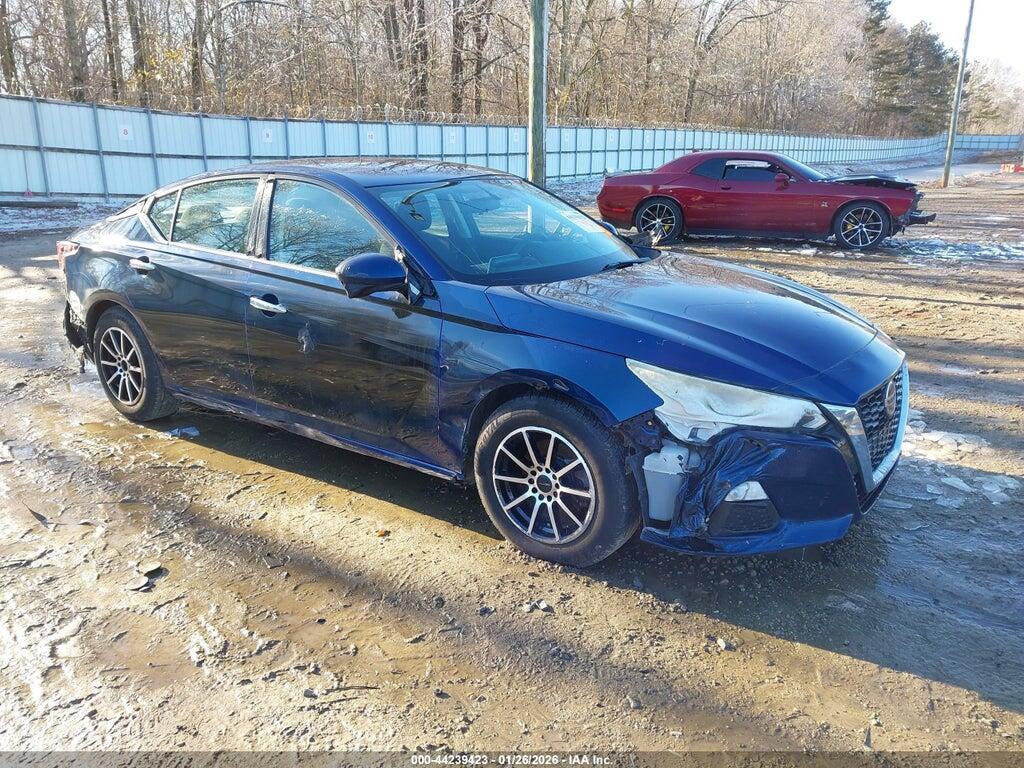 1N4BL4BV0LC134662 2020 NISSAN ALTIMA photo no. 1