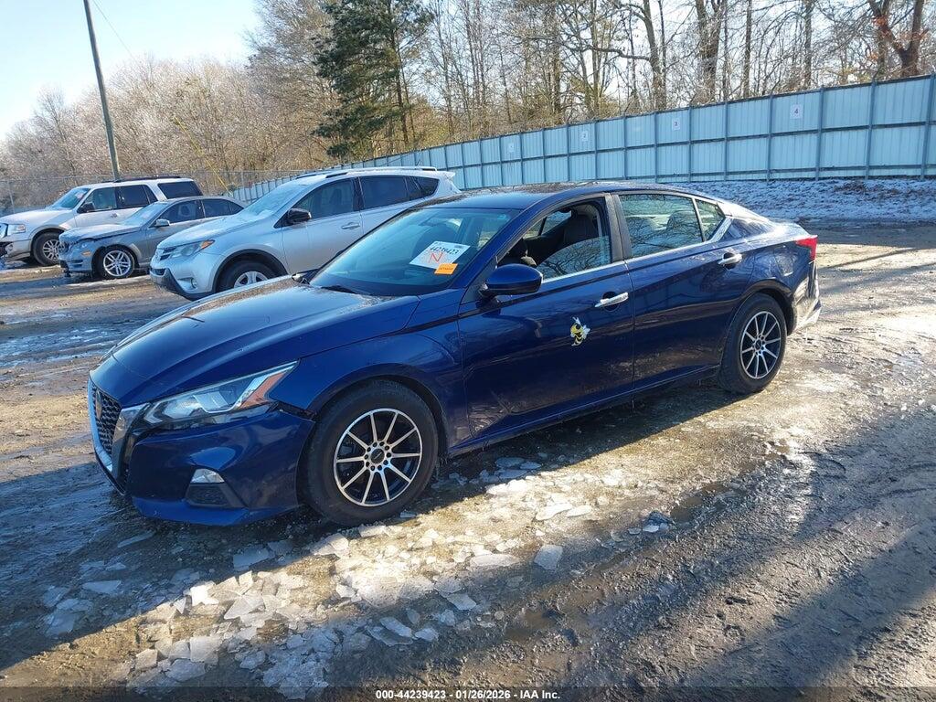 1N4BL4BV0LC134662 2020 NISSAN ALTIMA photo no. 2