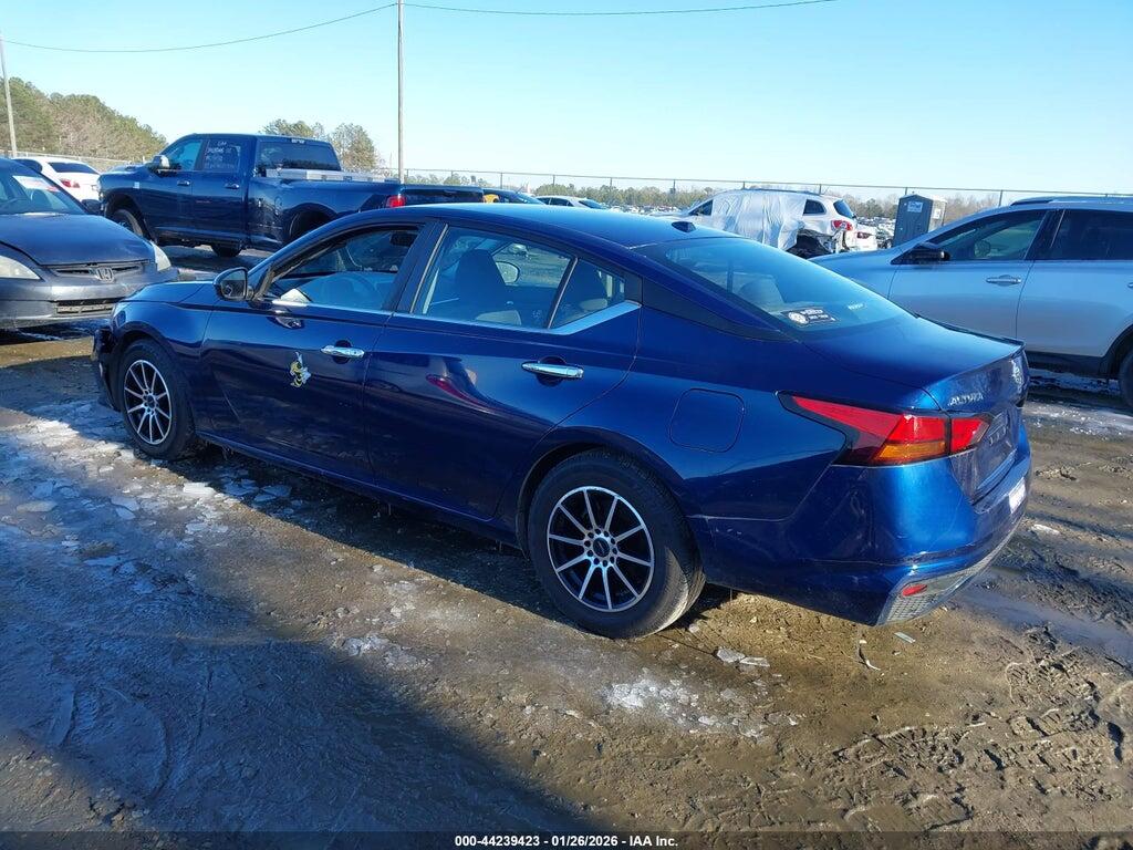 1N4BL4BV0LC134662 2020 NISSAN ALTIMA photo no. 3