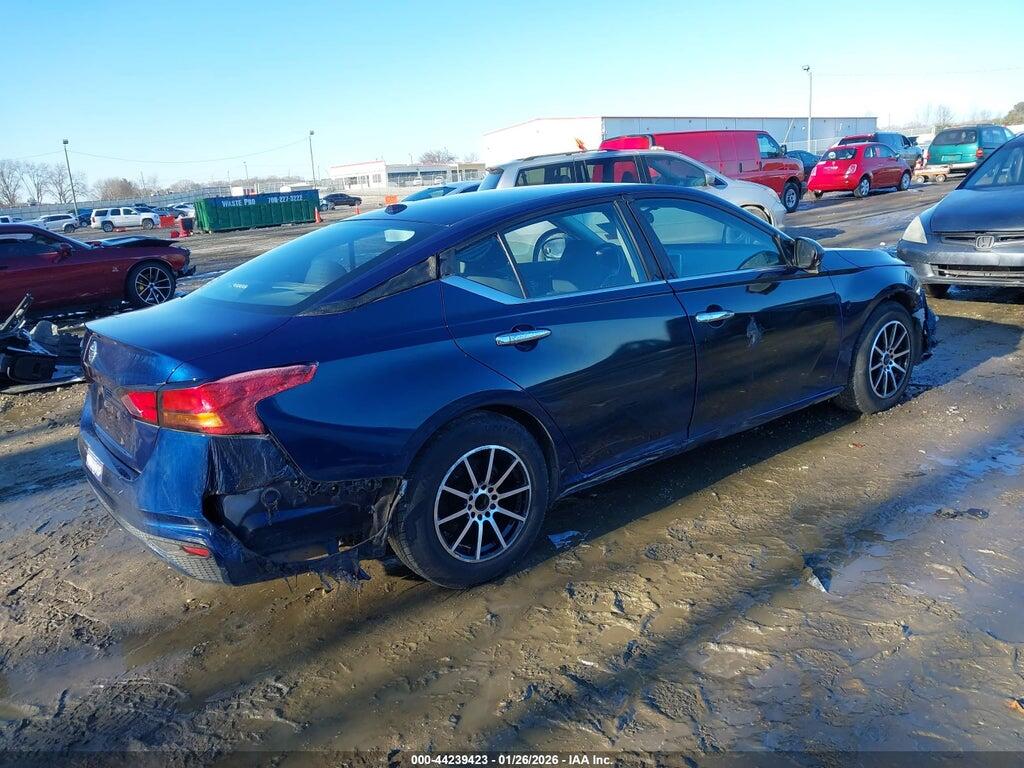 1N4BL4BV0LC134662 2020 NISSAN ALTIMA photo no. 4