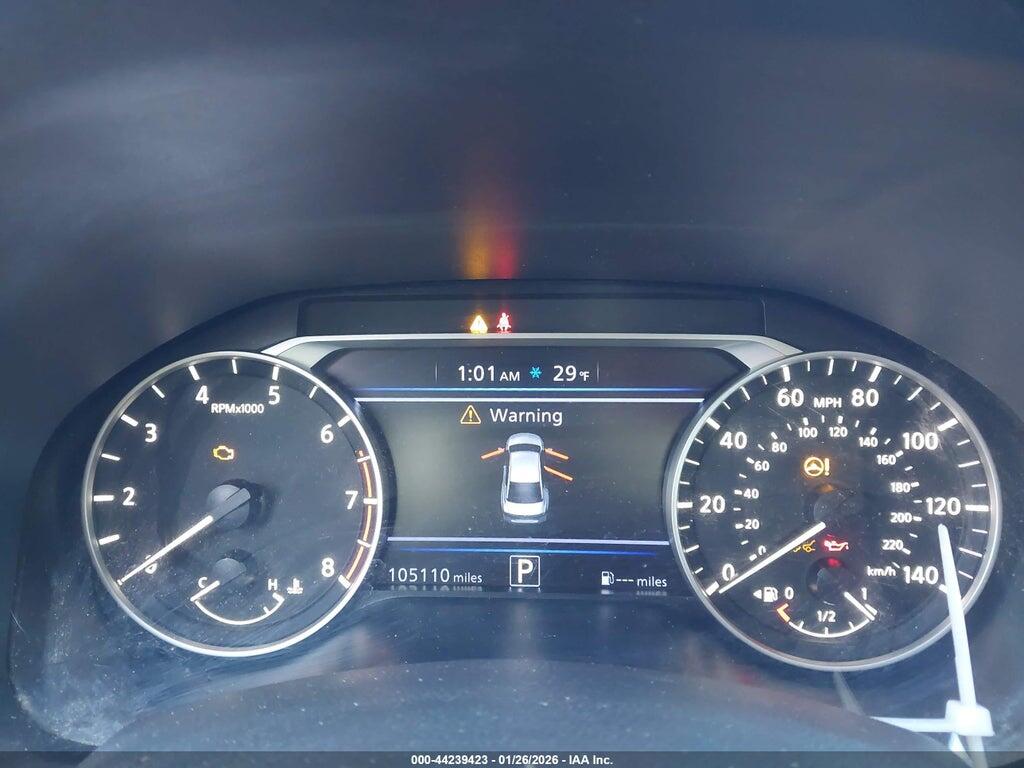 1N4BL4BV0LC134662 2020 NISSAN ALTIMA photo no. 7