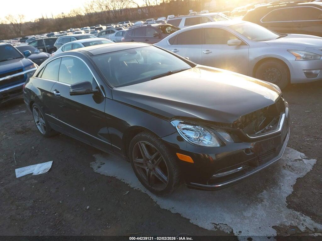 WDDKJ5KB9DF195090 2013 MERCEDES-BENZ E 350 photo no. 1