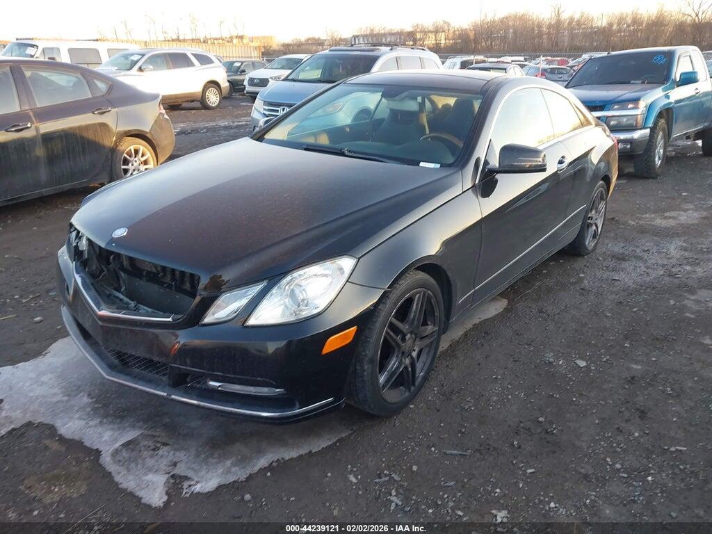 WDDKJ5KB9DF195090 2013 MERCEDES-BENZ E 350 photo no. 2