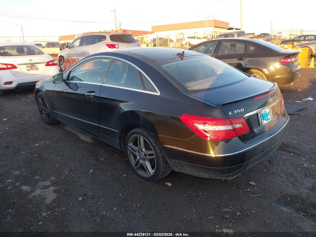 WDDKJ5KB9DF195090 2013 MERCEDES-BENZ E 350 photo no. 3