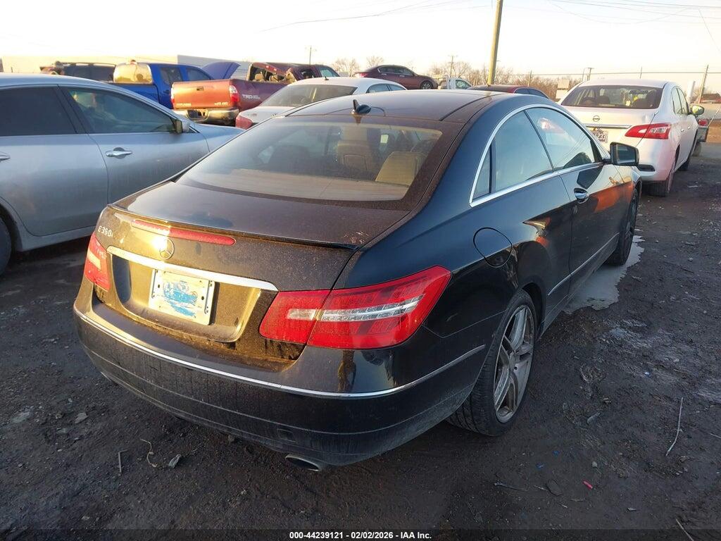 WDDKJ5KB9DF195090 2013 MERCEDES-BENZ E 350 photo no. 4