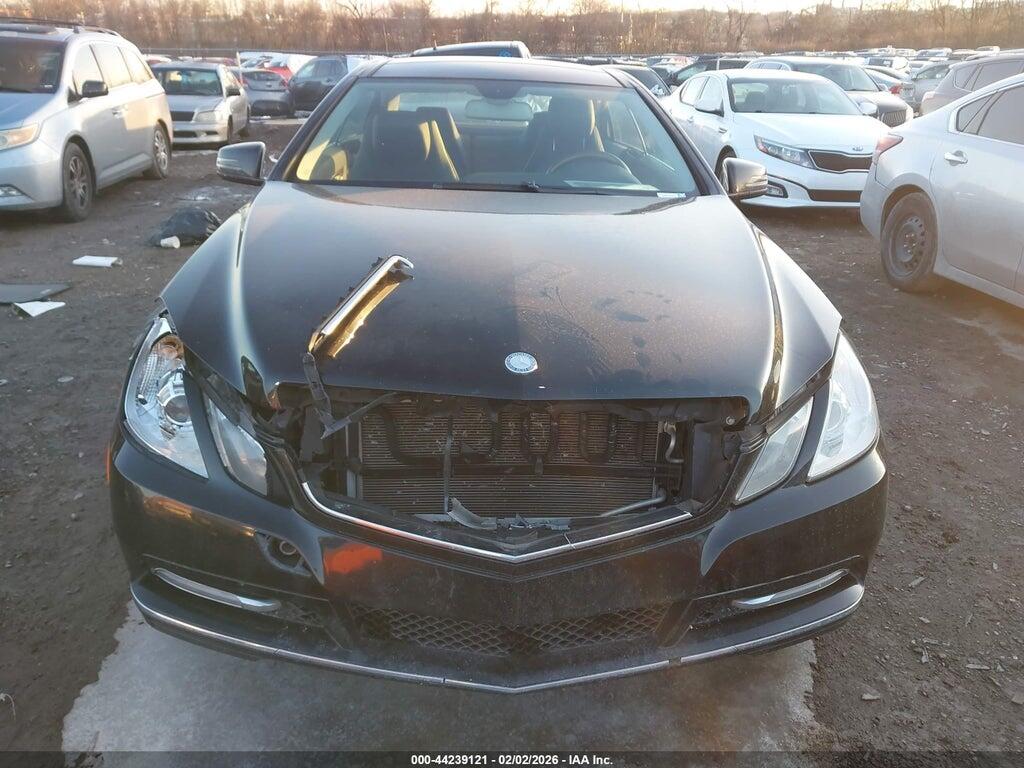 WDDKJ5KB9DF195090 2013 MERCEDES-BENZ E 350 photo no. 6