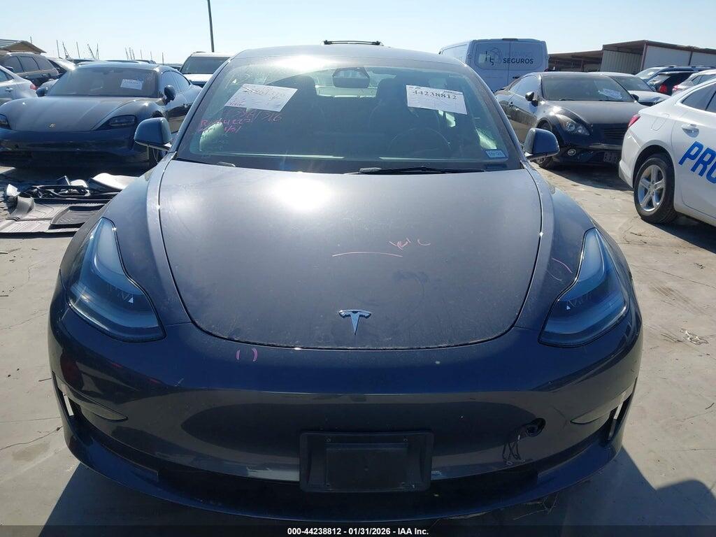 5YJ3E1EAXPF664386 2023 TESLA MODEL 3 photo no. 12