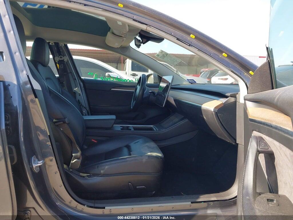 5YJ3E1EAXPF664386 2023 TESLA MODEL 3 photo no. 5