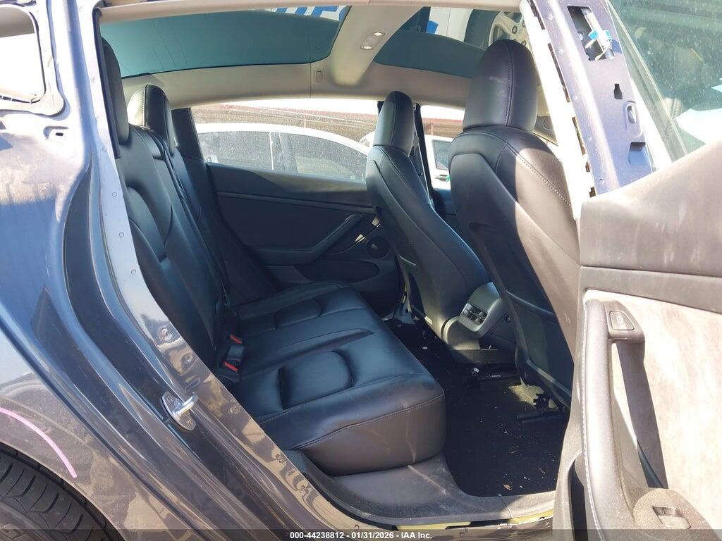 5YJ3E1EAXPF664386 2023 TESLA MODEL 3 photo no. 8