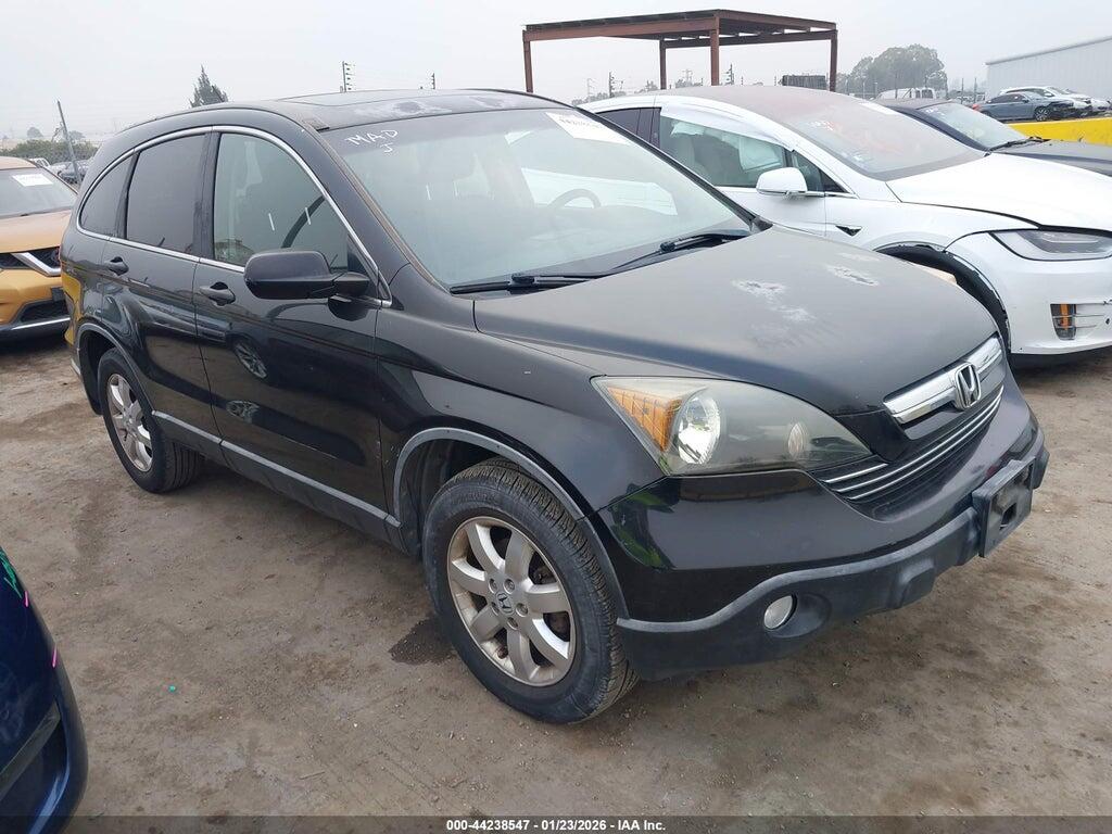 JHLRE38567C024681 2007 HONDA CR-V photo no. 1