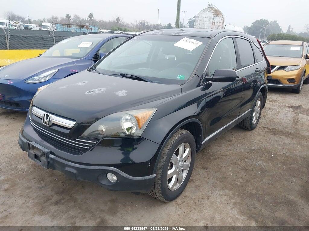 JHLRE38567C024681 2007 HONDA CR-V photo no. 2