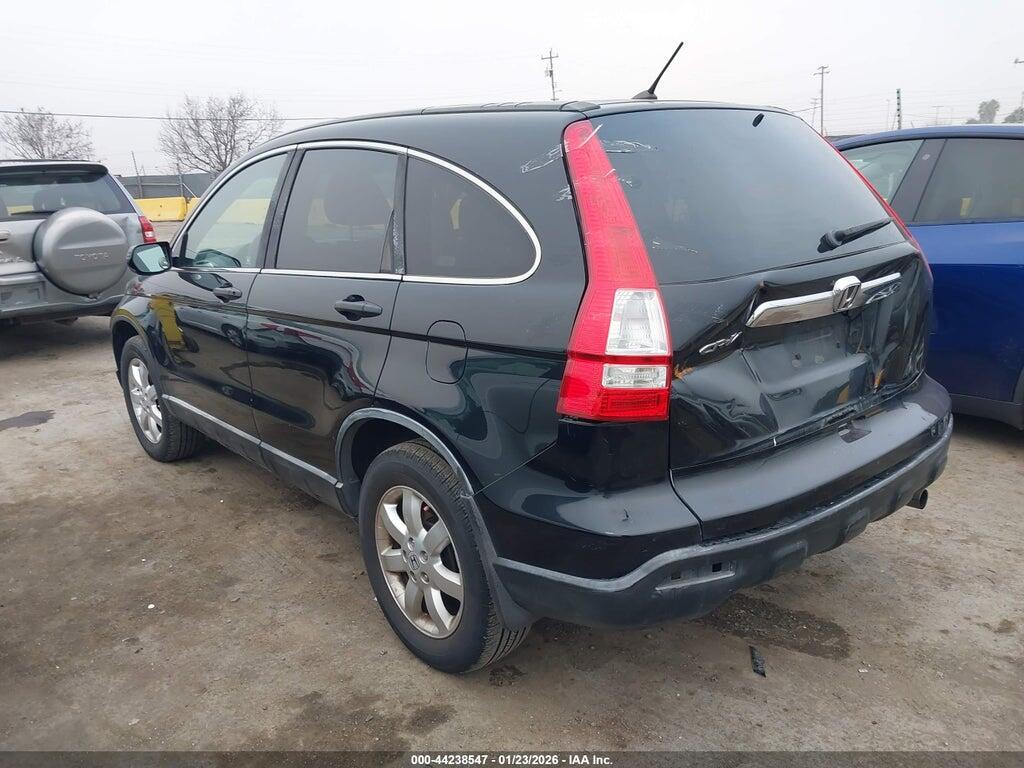 JHLRE38567C024681 2007 HONDA CR-V photo no. 3
