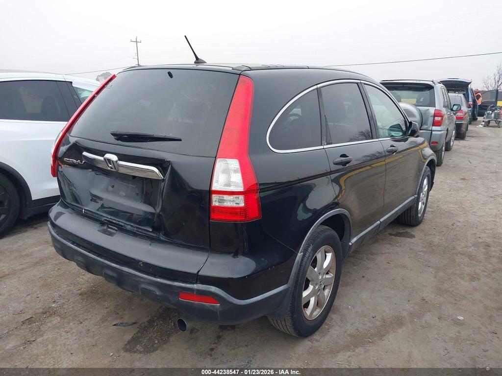 JHLRE38567C024681 2007 HONDA CR-V photo no. 4