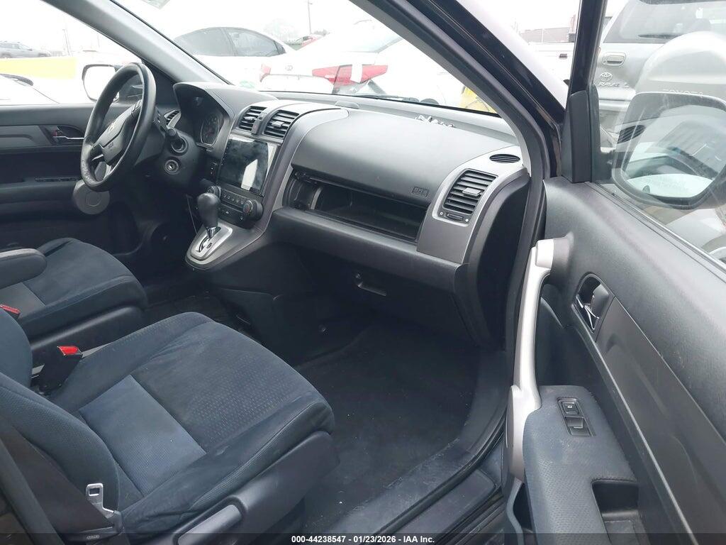 JHLRE38567C024681 2007 HONDA CR-V photo no. 5