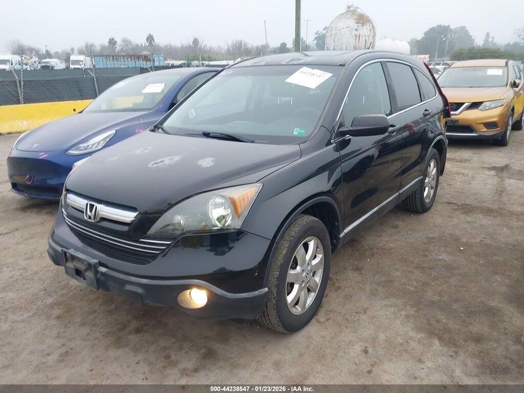 JHLRE38567C024681 2007 HONDA CR-V photo no. 6