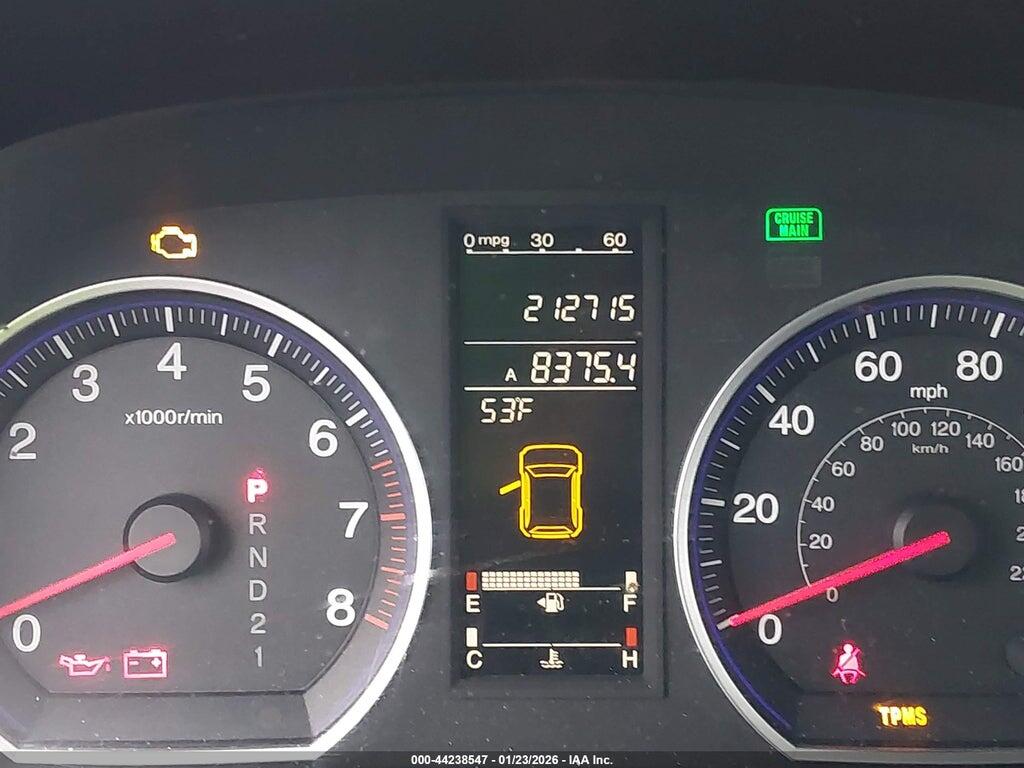 JHLRE38567C024681 2007 HONDA CR-V photo no. 7