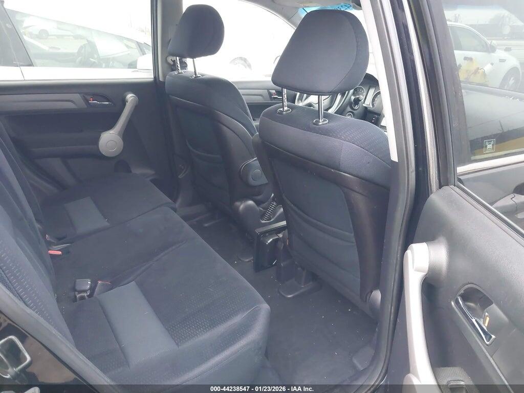 JHLRE38567C024681 2007 HONDA CR-V photo no. 8
