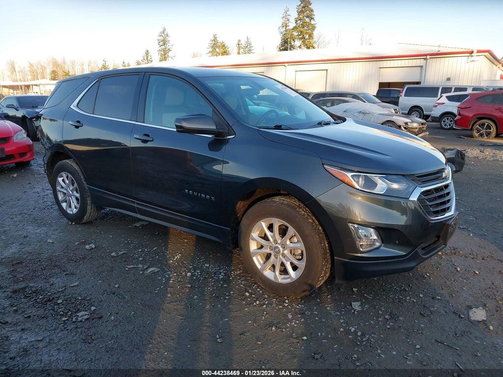 3GNAXKEVXKS615061 2019 CHEVROLET EQUINOX photo no. 1